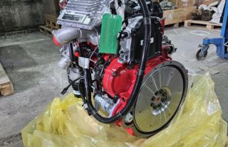 Двигатель для а/м ГАЗ-3302 ГАЗель Cummins ISF 2.8s3129T Евро-3